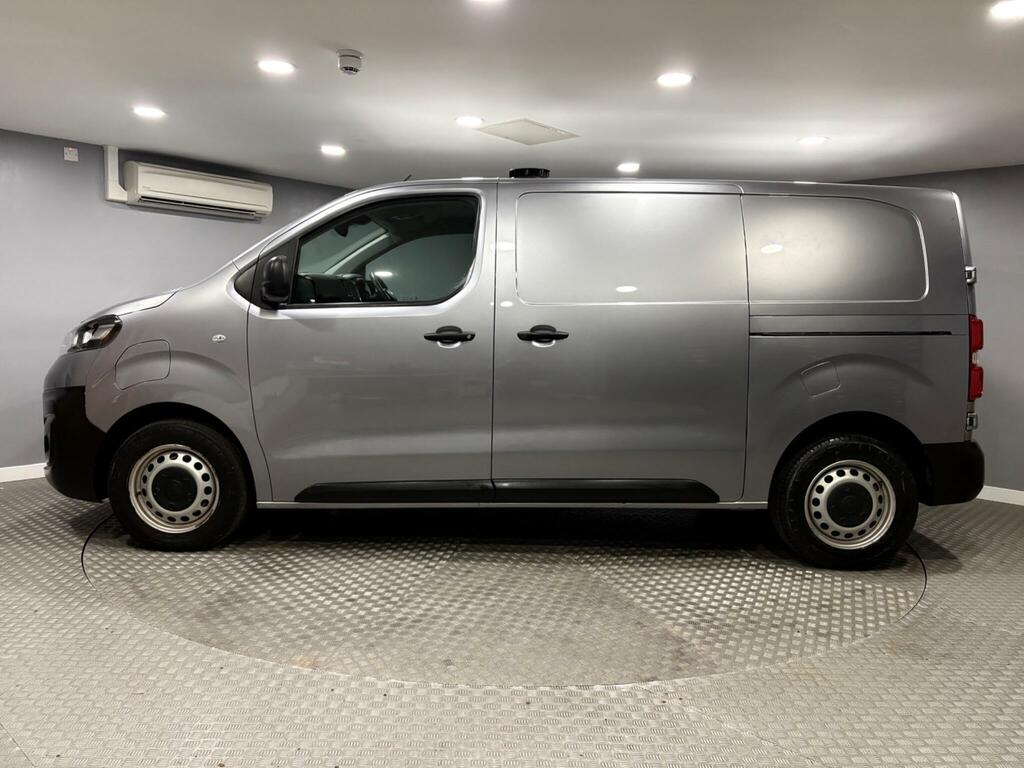 Vauxhall Vivaro 3100 50Kwh Dynamic Panel Van 6Dr L1 Grey #5