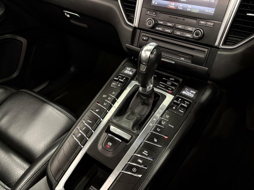 Porsche Macan 3.0T V6 Gts Suv Pdk 4Wd Euro 6 Ss 3 Silver #21
