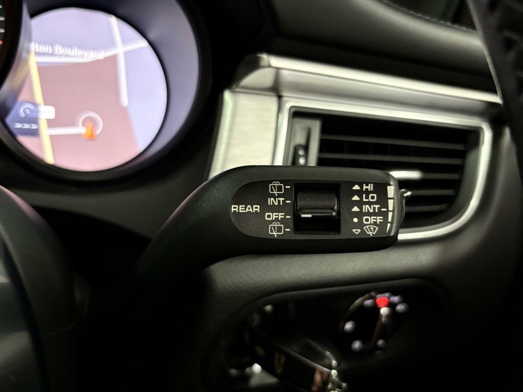 Porsche Macan 3.0T V6 Gts Suv Pdk 4Wd Euro 6 Ss 3 Silver #13