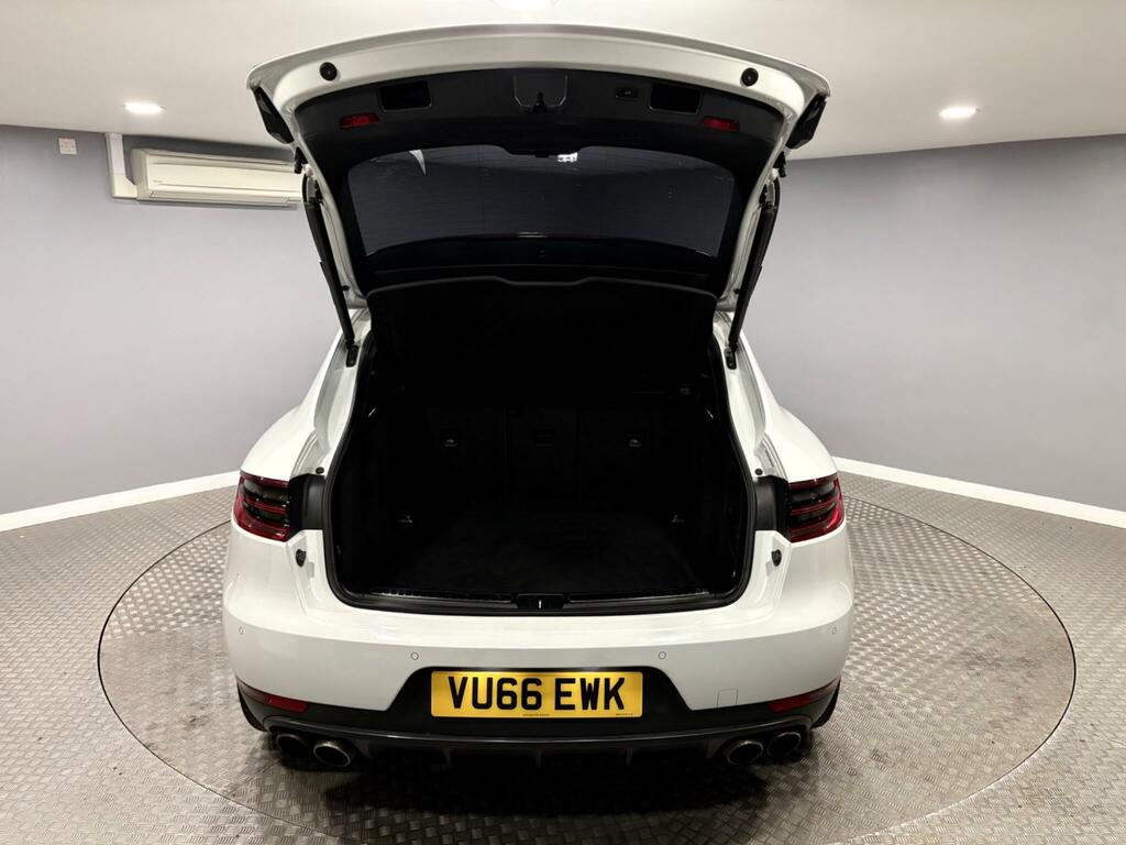 Porsche Macan 3.0T V6 Gts Suv Pdk 4Wd Euro 6 Ss 3 Silver #34