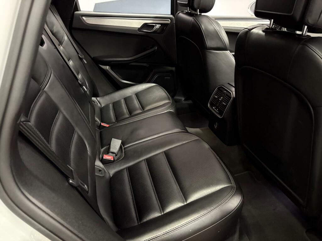 Porsche Macan 3.0T V6 Gts Suv Pdk 4Wd Euro 6 Ss 3 Silver #32