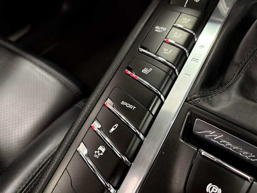 Porsche Macan 3.0T V6 Gts Suv Pdk 4Wd Euro 6 Ss 3 Silver #22