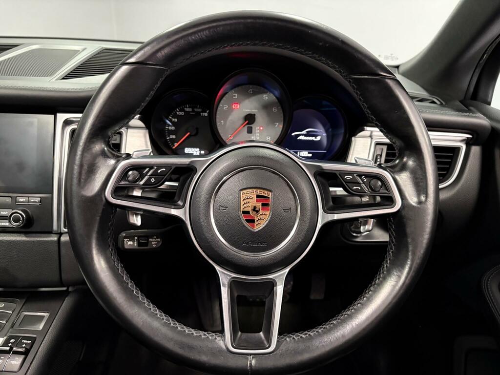 Porsche Macan 3.0T V6 Gts Suv Pdk 4Wd Euro 6 Ss 3 Silver #8
