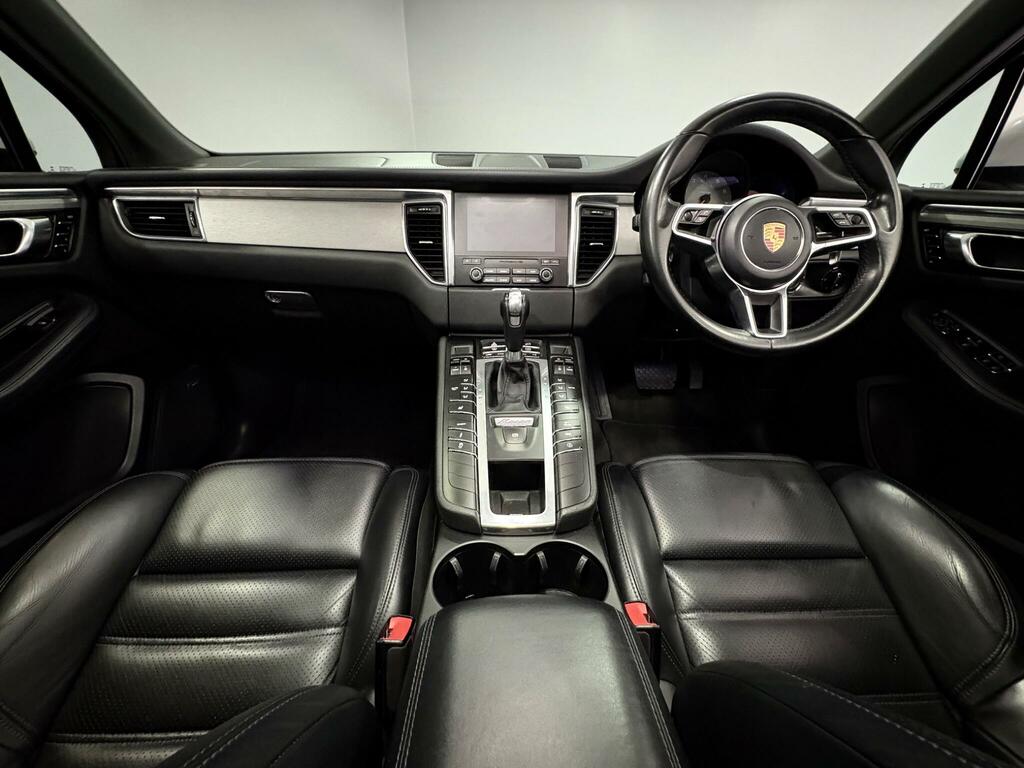 Porsche Macan 3.0 V6 S Suv Pdk 4Wd Euro 6 Ss 340 White #4