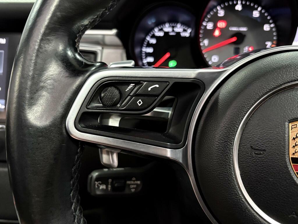 Porsche Macan 3.0T V6 Gts Suv Pdk 4Wd Euro 6 Ss 3 Silver #10