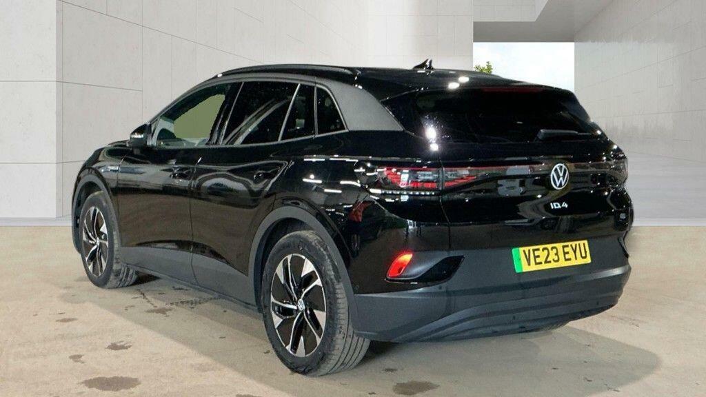 Volkswagen ID.4 Pro 77Kwh Family Black #3