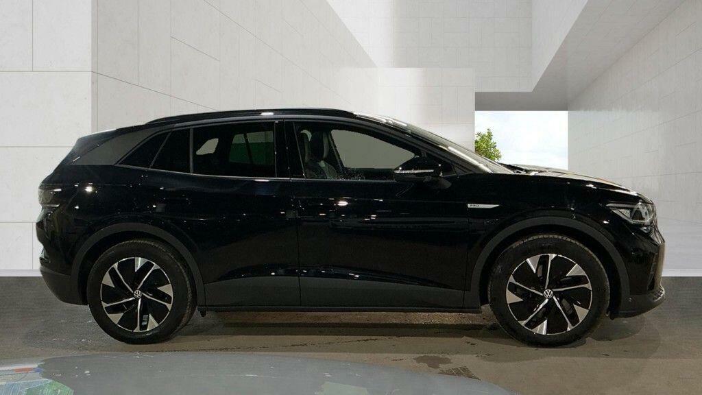 Volkswagen ID.4 Pro 77Kwh Family Black #6