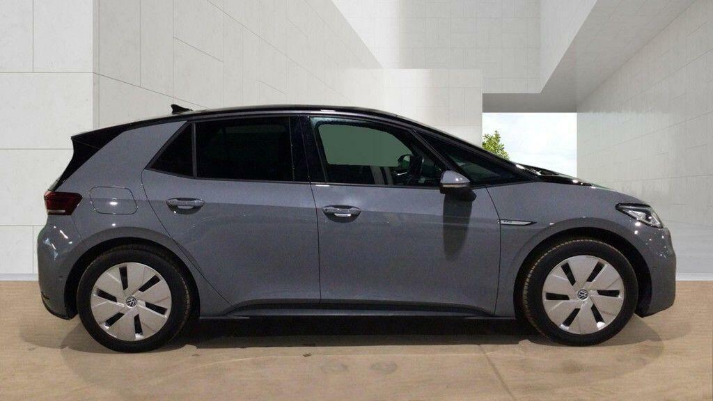 Volkswagen ID.3 Pro 58Kwh Family Hatchback 145 Grey #2