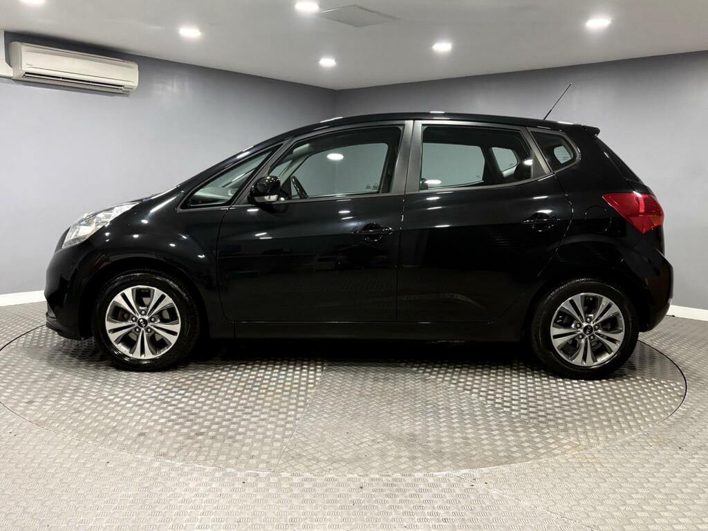 Kia Venga 1.6 2 Euro 5 Black #6