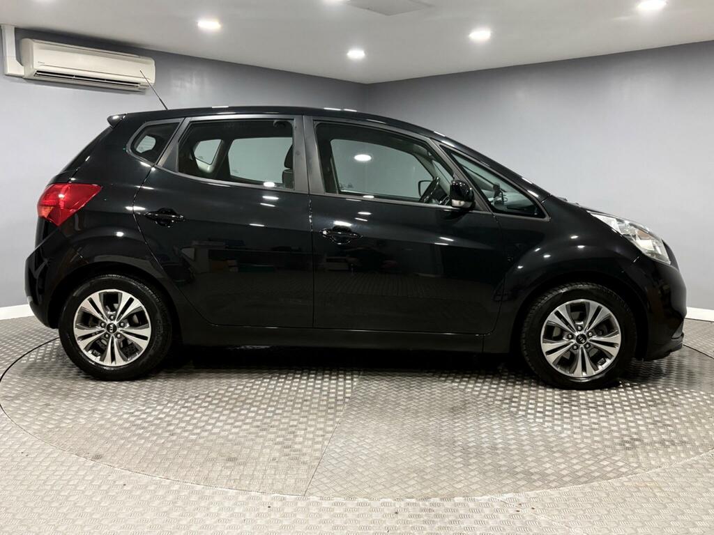 Kia Venga 1.6 2 Euro 5 Black #2