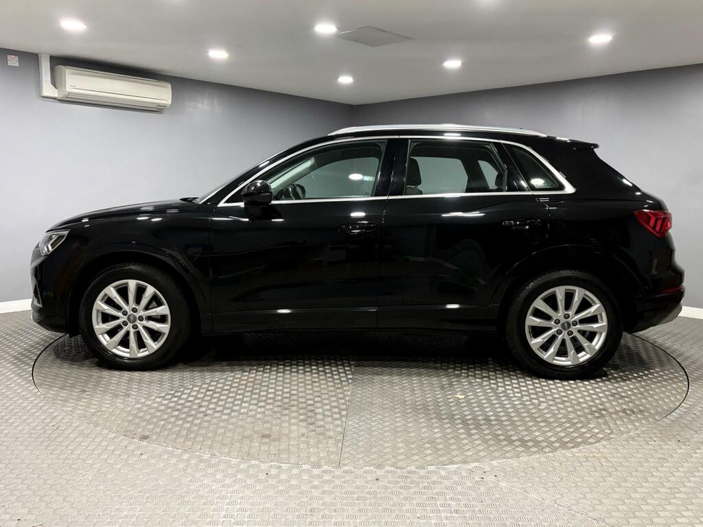 Audi Q3 1.5 Tfsi Cod 35 Sport Euro 6 Ss Black #6