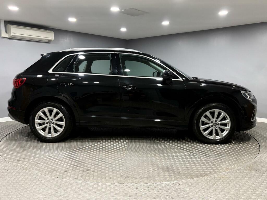 Audi Q3 1.5 Tfsi Cod 35 Sport Euro 6 Ss Black #2