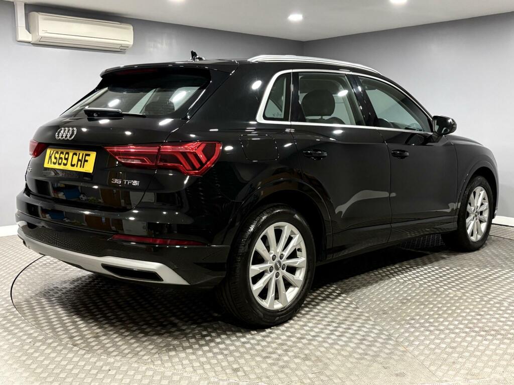 Audi Q3 1.5 Tfsi Cod 35 Sport Euro 6 Ss Black #3