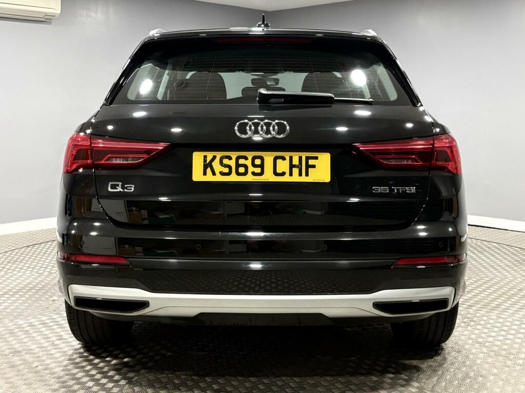 Audi Q3 1.5 Tfsi Cod 35 Sport Euro 6 Ss Black #4