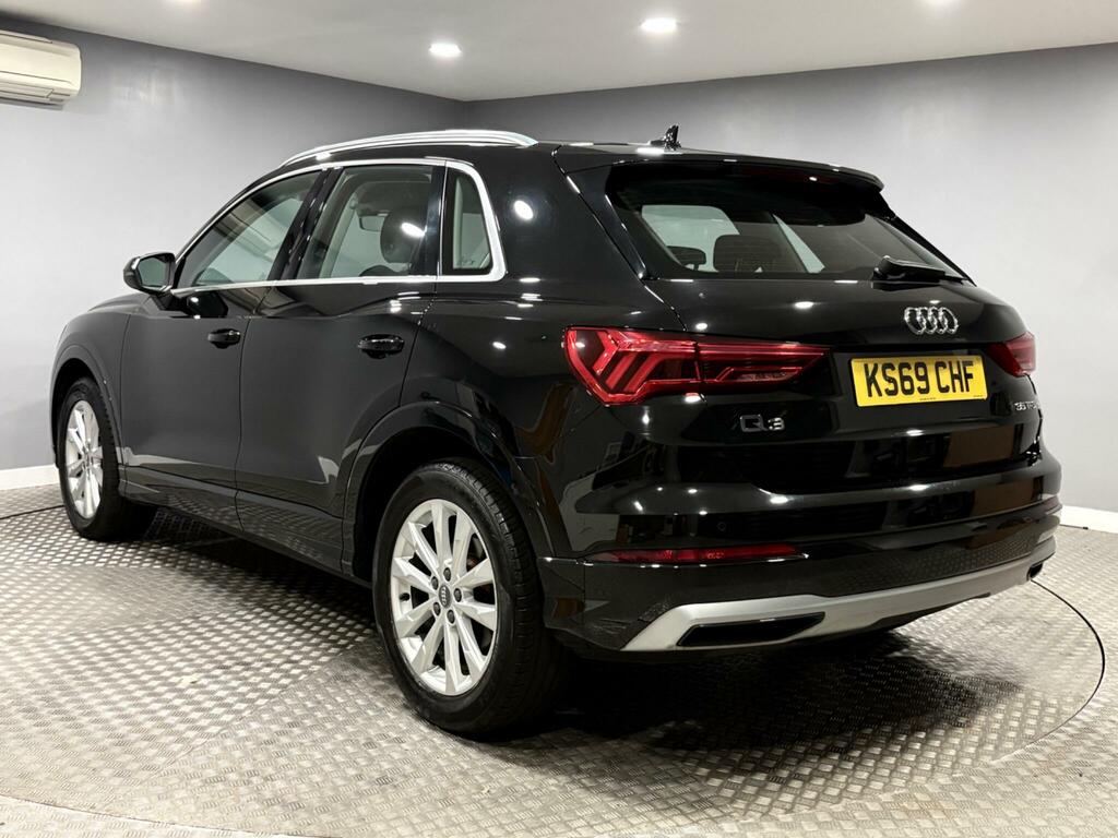 Audi Q3 1.5 Tfsi Cod 35 Sport Euro 6 Ss Black #5