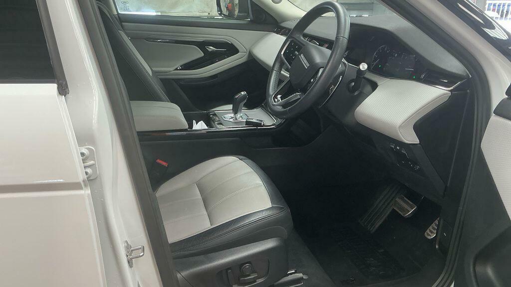 Land Rover Range Rover Evoque 2.0 D200 Mhev R-dynamic S 4Wd Euro 6 Ss White #6