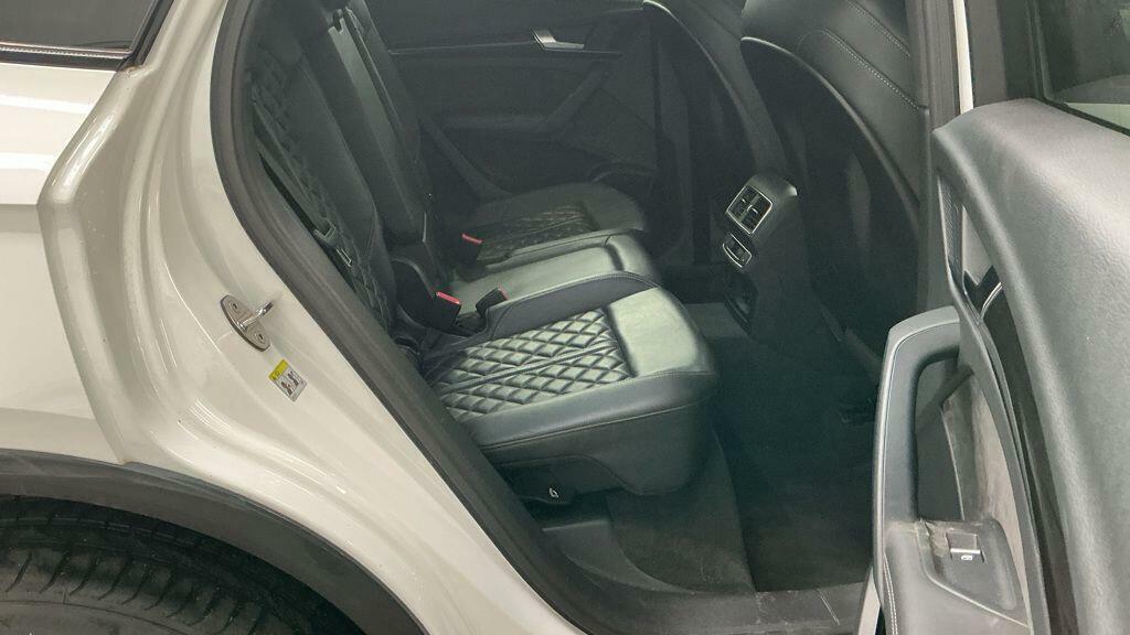 Audi Q5 2.0 Tdi 40 Vorsprung S Tronic Quattro Euro 6 Ss White #4