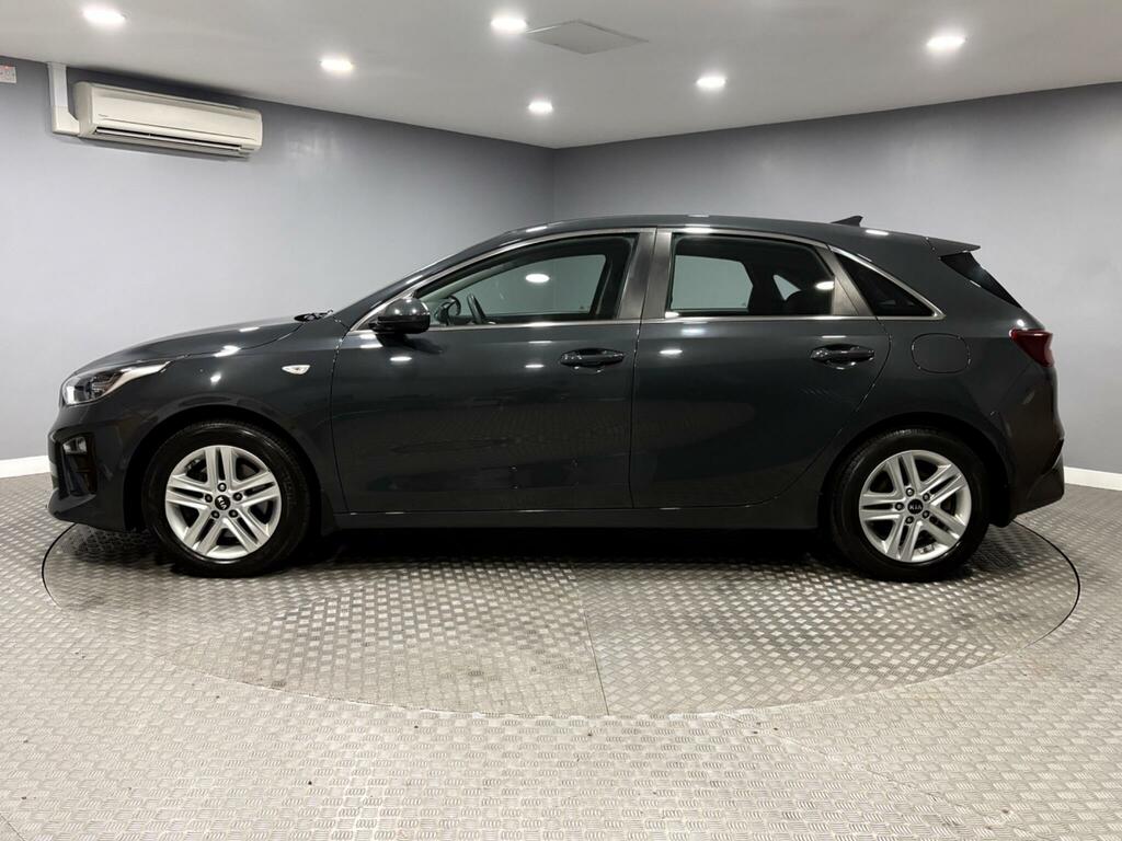 Kia Ceed 1.6 Crdi Eco 2 Euro 6 Ss AK69WMT Grey #6