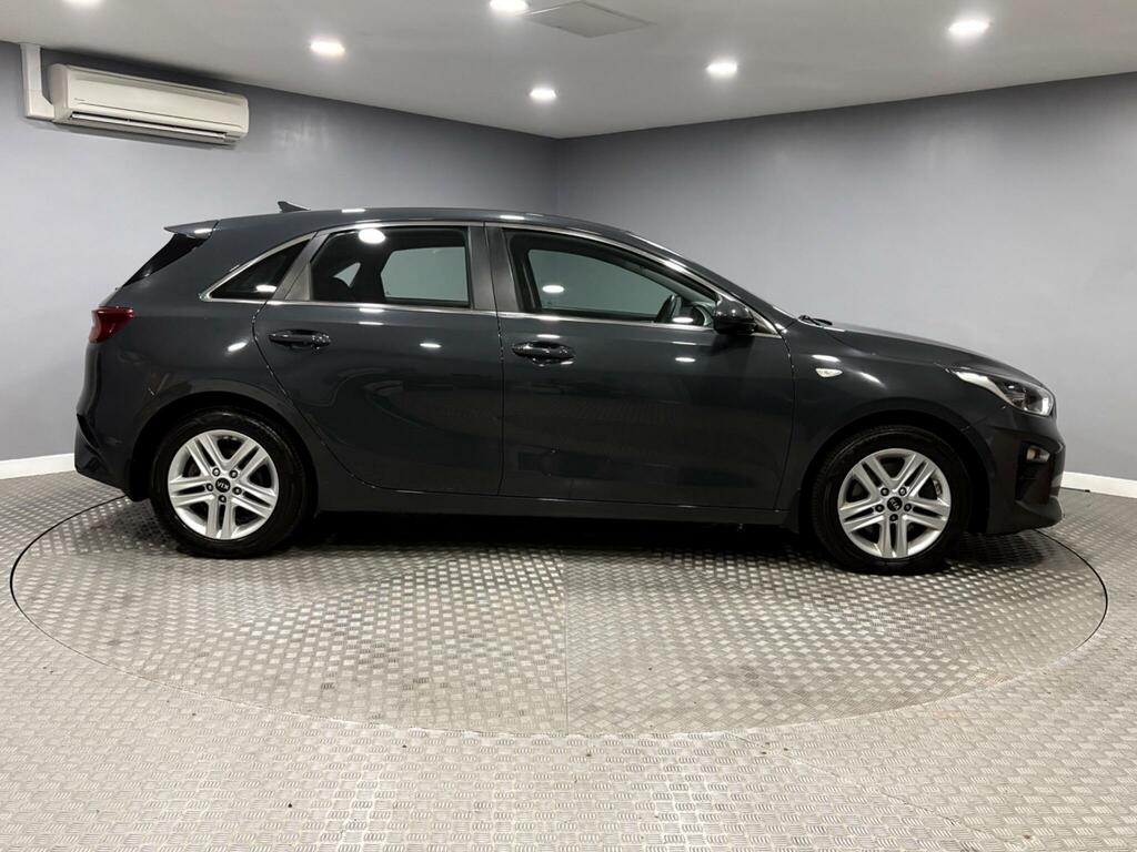 Kia Ceed 1.6 Crdi Eco 2 Euro 6 Ss AK69WMT Grey #2