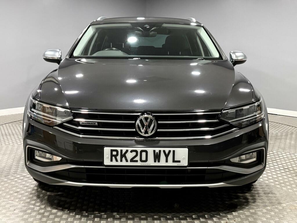 Volkswagen Passat Alltrack 2.0 Tdi Scr 190 Dsg Green #8