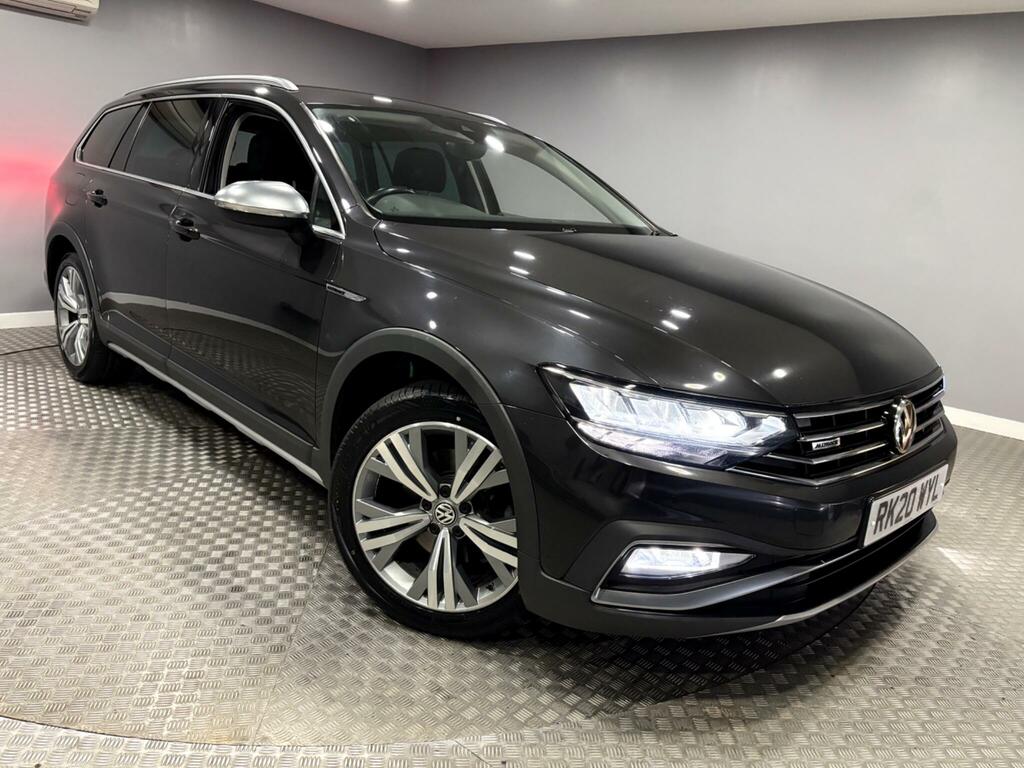 Volkswagen Passat Alltrack 2.0 Tdi Scr 190 Dsg Green #49