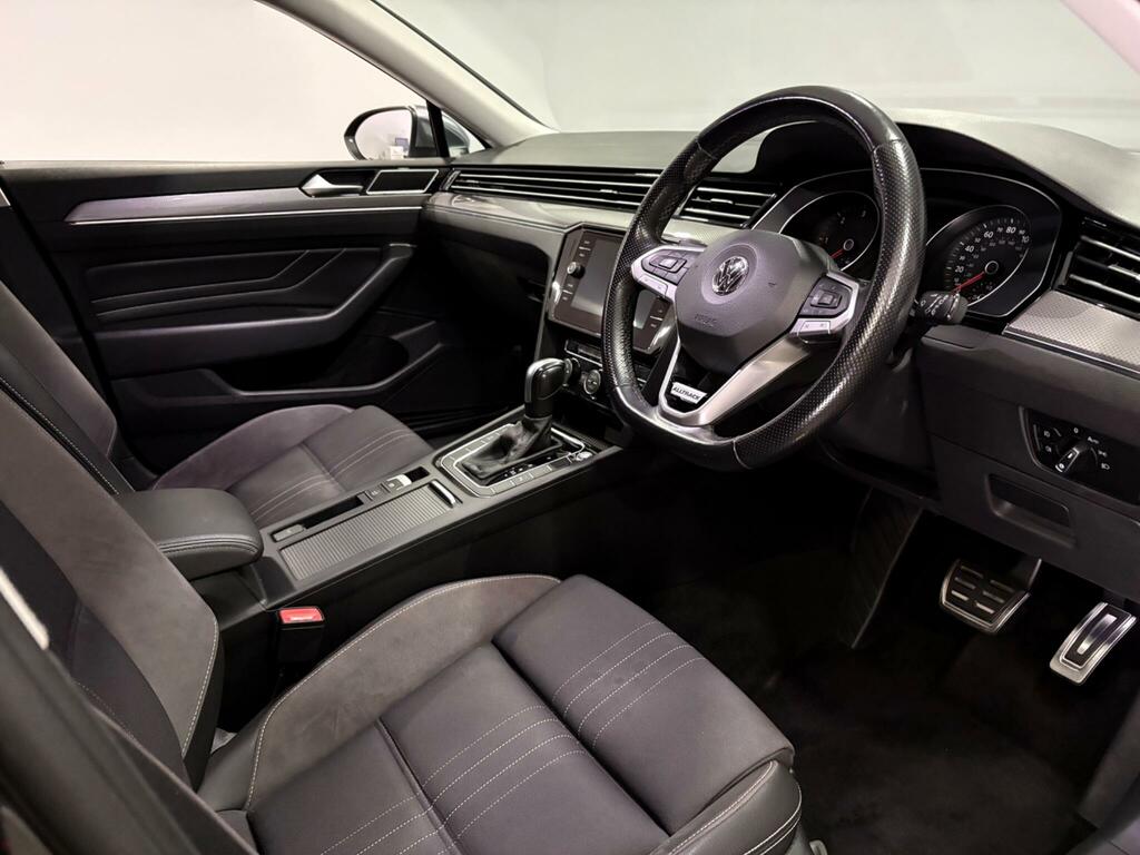 Volkswagen Passat Alltrack 2.0 Tdi Scr 190 Dsg Green #9