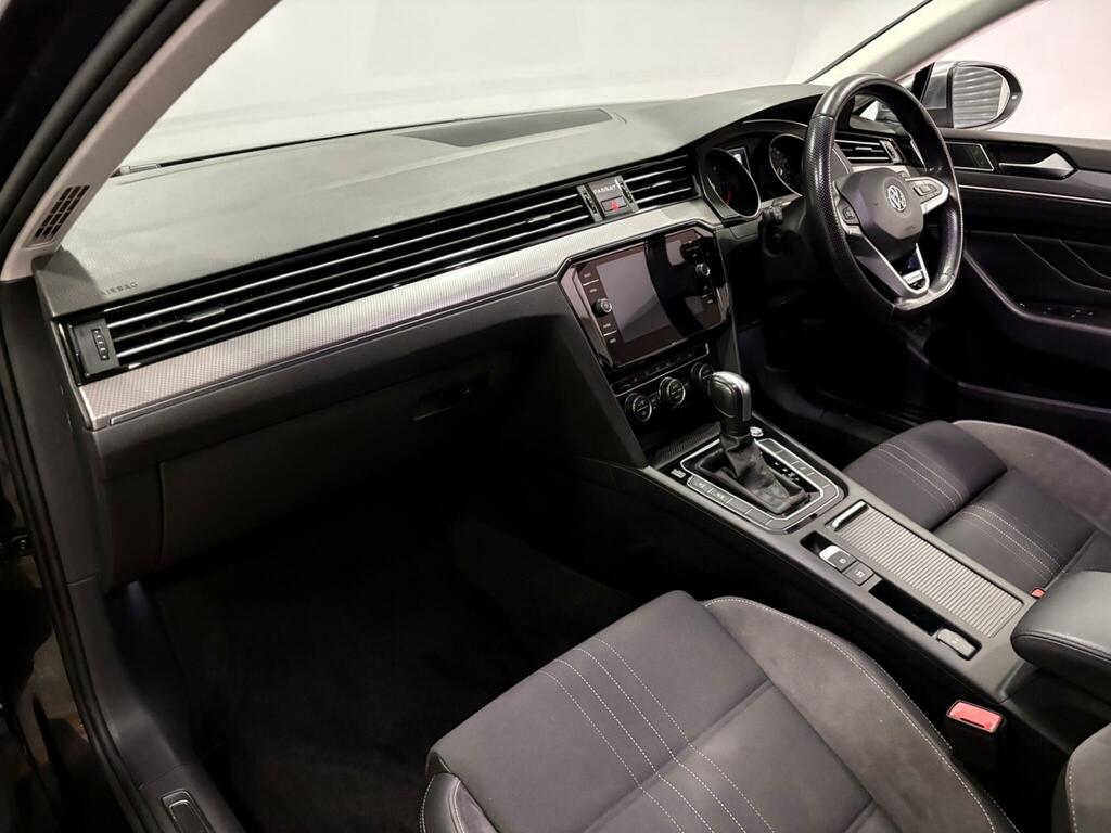 Volkswagen Passat Alltrack 2.0 Tdi Scr 190 Dsg Green #11