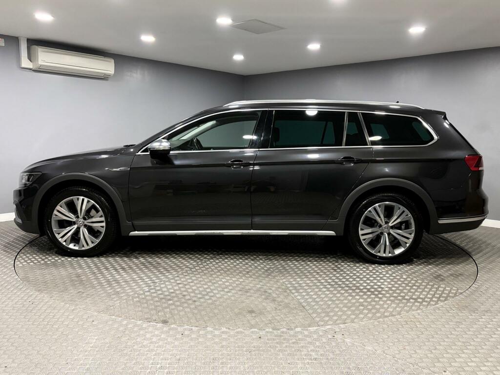 Volkswagen Passat Alltrack 2.0 Tdi Evo Alltrack Estate Dsg 4Motion Grey #6
