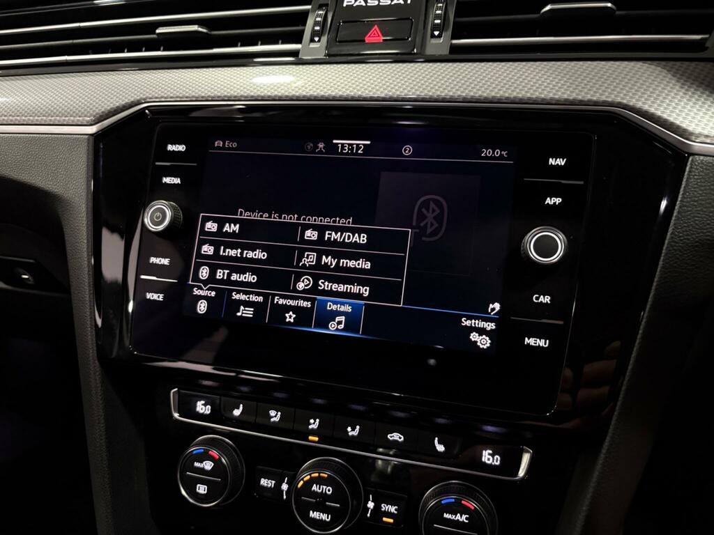 Volkswagen Passat Alltrack 2.0 Tdi Scr 190 Dsg Green #27