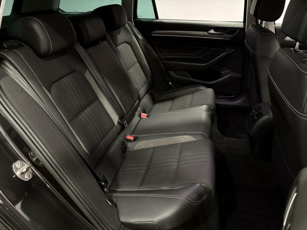 Volkswagen Passat Alltrack 2.0 Tdi Scr 190 Dsg Green #40