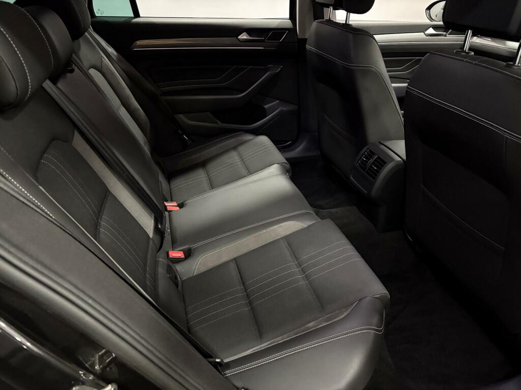 Volkswagen Passat Alltrack 2.0 Tdi Scr 190 Dsg Green #42