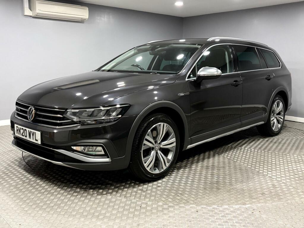 Volkswagen Passat Alltrack 2.0 Tdi Scr 190 Dsg Green #7
