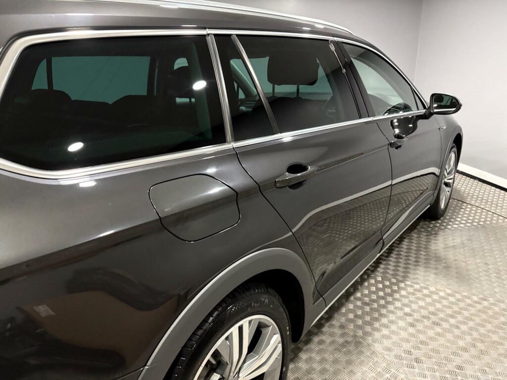 Volkswagen Passat Alltrack 2.0 Tdi Scr 190 Dsg Green #51