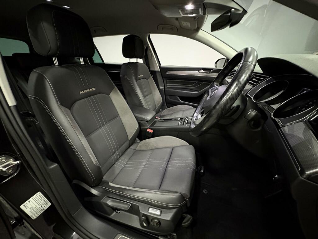 Volkswagen Passat Alltrack 2.0 Tdi Scr 190 Dsg Green #12
