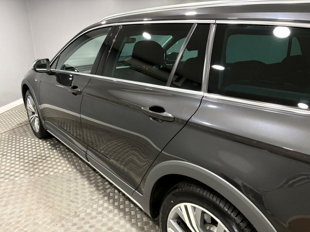 Volkswagen Passat Alltrack 2.0 Tdi Scr 190 Dsg Green #53