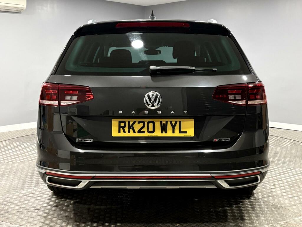 Volkswagen Passat Alltrack 2.0 Tdi Evo Alltrack Estate Dsg 4Motion Grey #4