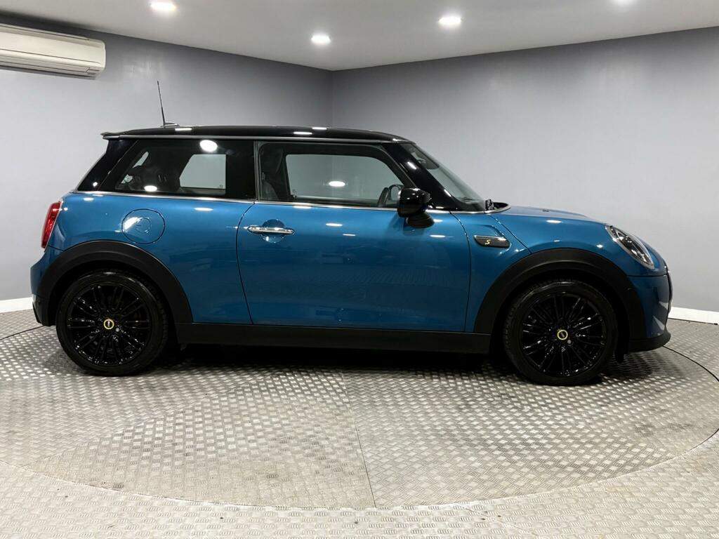 Mini Electric Cooper Se 32.6Kwh Level 3 Blue #2
