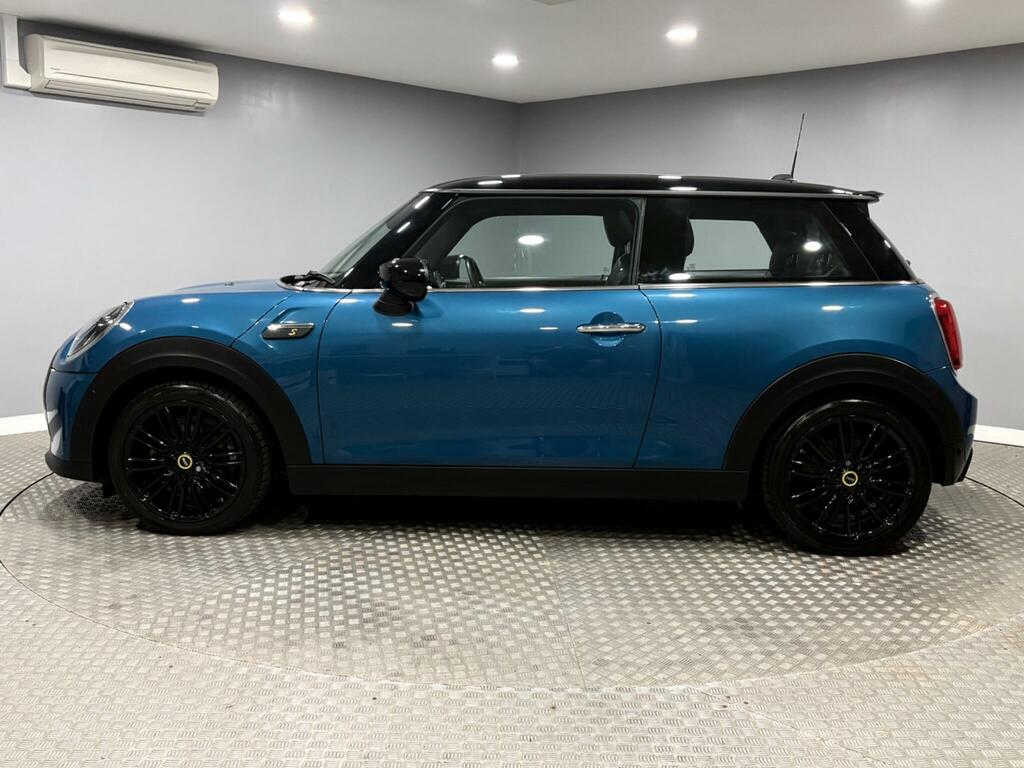 Mini Electric Cooper Se 32.6Kwh Level 3 Blue #6
