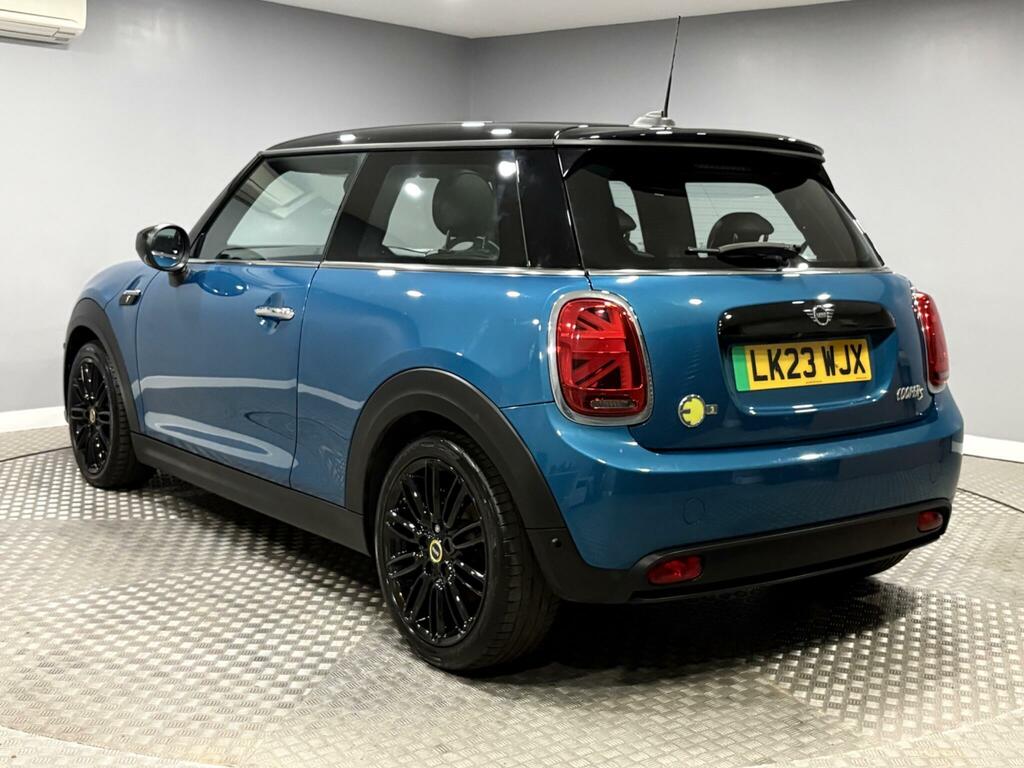 Mini Electric Cooper Se 32.6Kwh Level 3 Blue #5