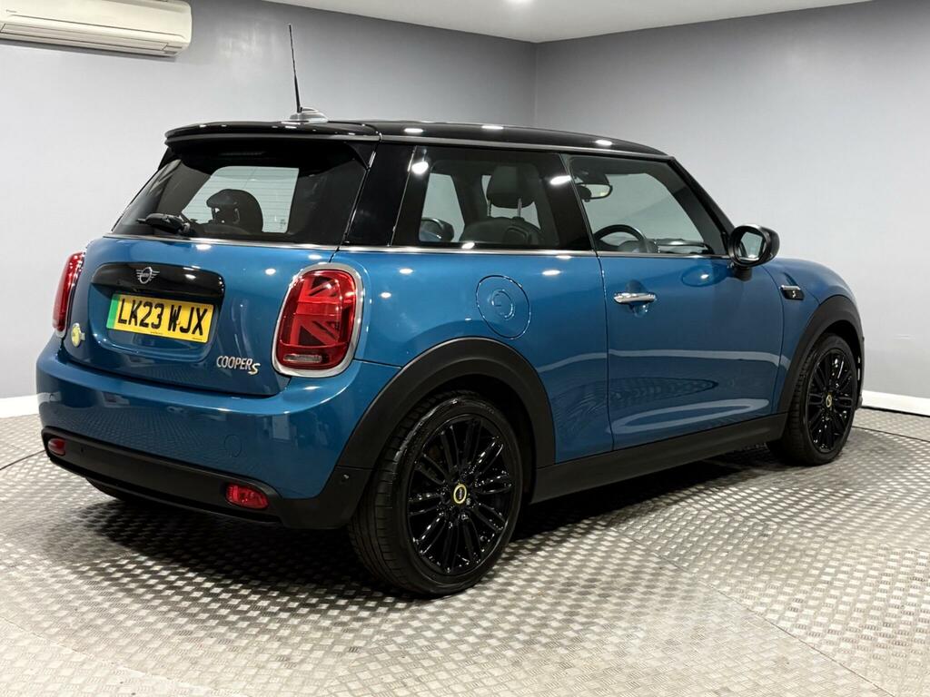 Mini Electric Cooper Se 32.6Kwh Level 3 Blue #3
