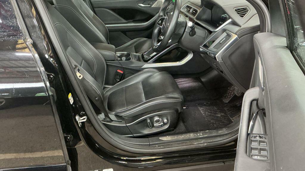 Jaguar I-Pace 400 90Kwh Hse Black 4Wd Black #5