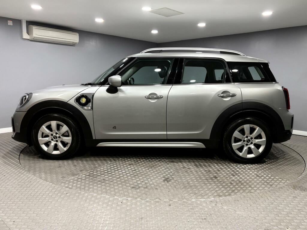 Mini Countryman 1.5 10Kwh Cooper Se Classic Suv Plug-in Silver #6