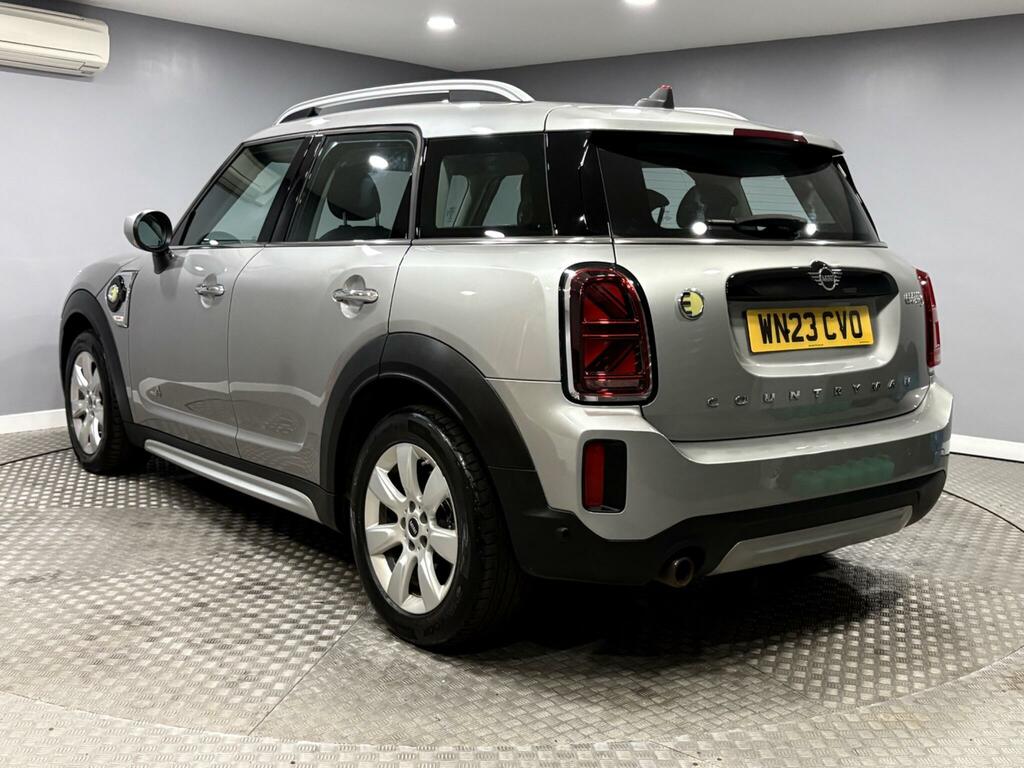 Mini Countryman 1.5 10Kwh Cooper Se Classic Suv Plug-in Silver #5