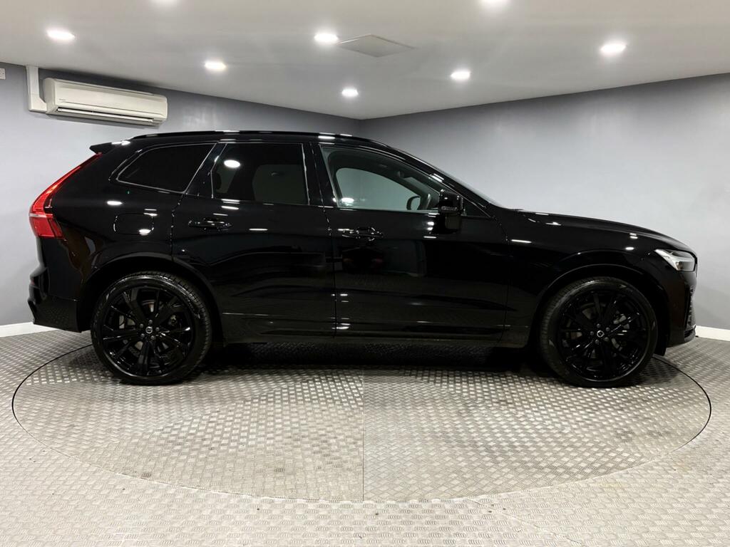 Volvo XC60 2.0H T6 18.8Kwh Plus Black Edition Awd Euro 6 FE74YNX Black #2