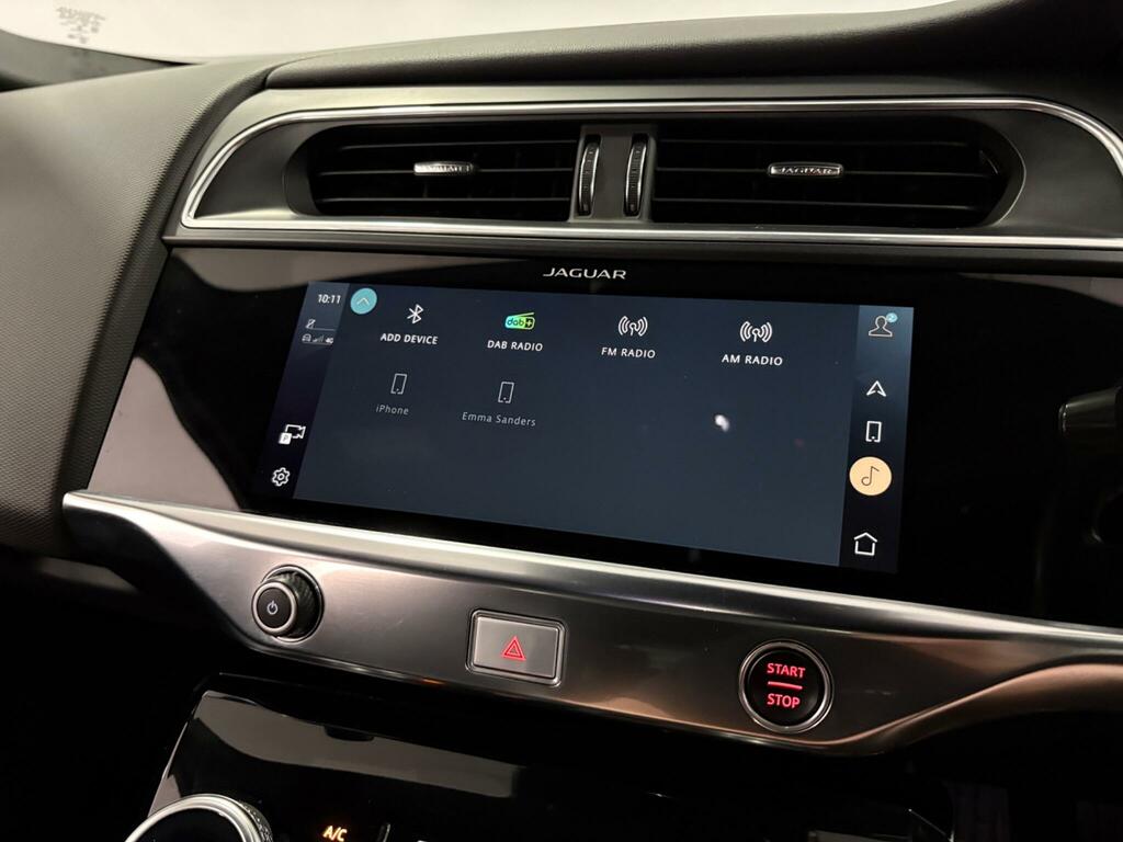 Jaguar I-Pace Suv 400 90Kwh Hse 4Wd 202121 Silver #32