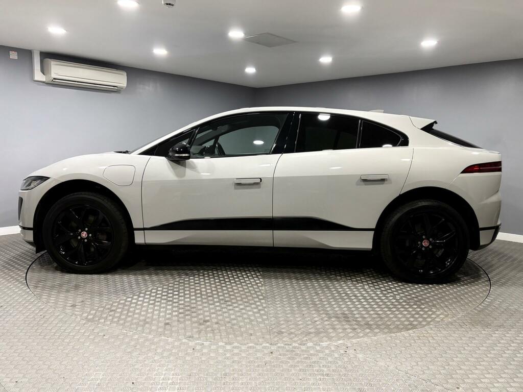 Jaguar I-Pace 400 90Kwh Black 4Wd Grey #6