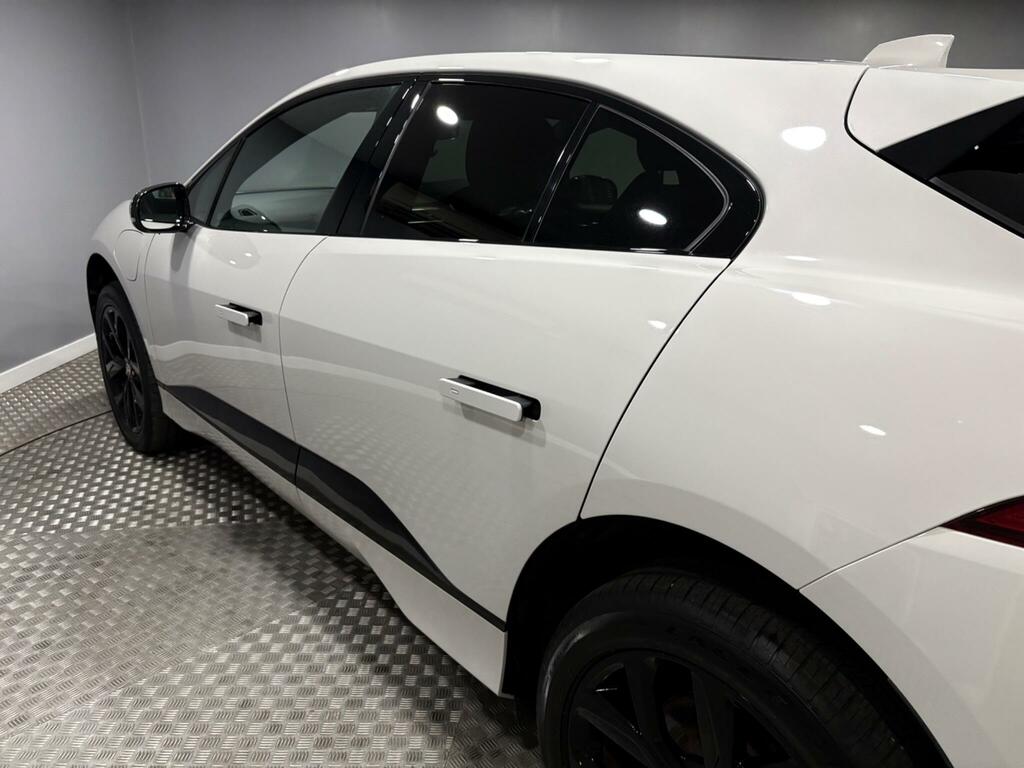 Jaguar I-Pace Suv 400 90Kwh Hse 4Wd 202121 Silver #52