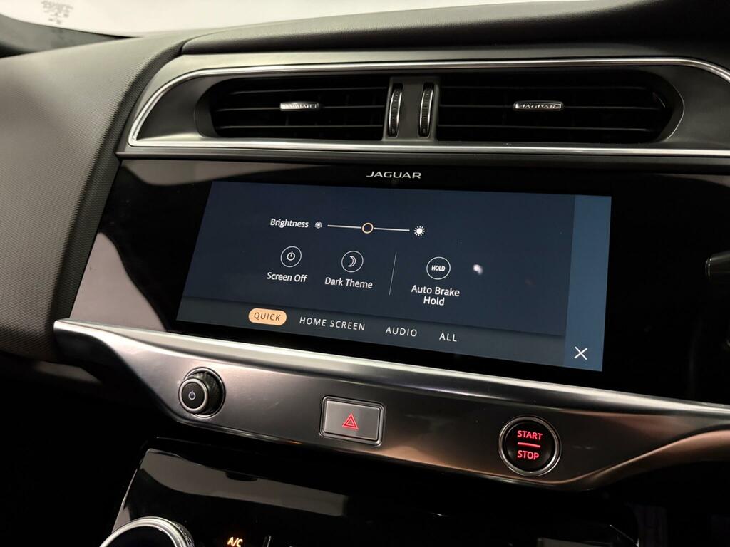 Jaguar I-Pace Suv 400 90Kwh Hse 4Wd 202121 Silver #29