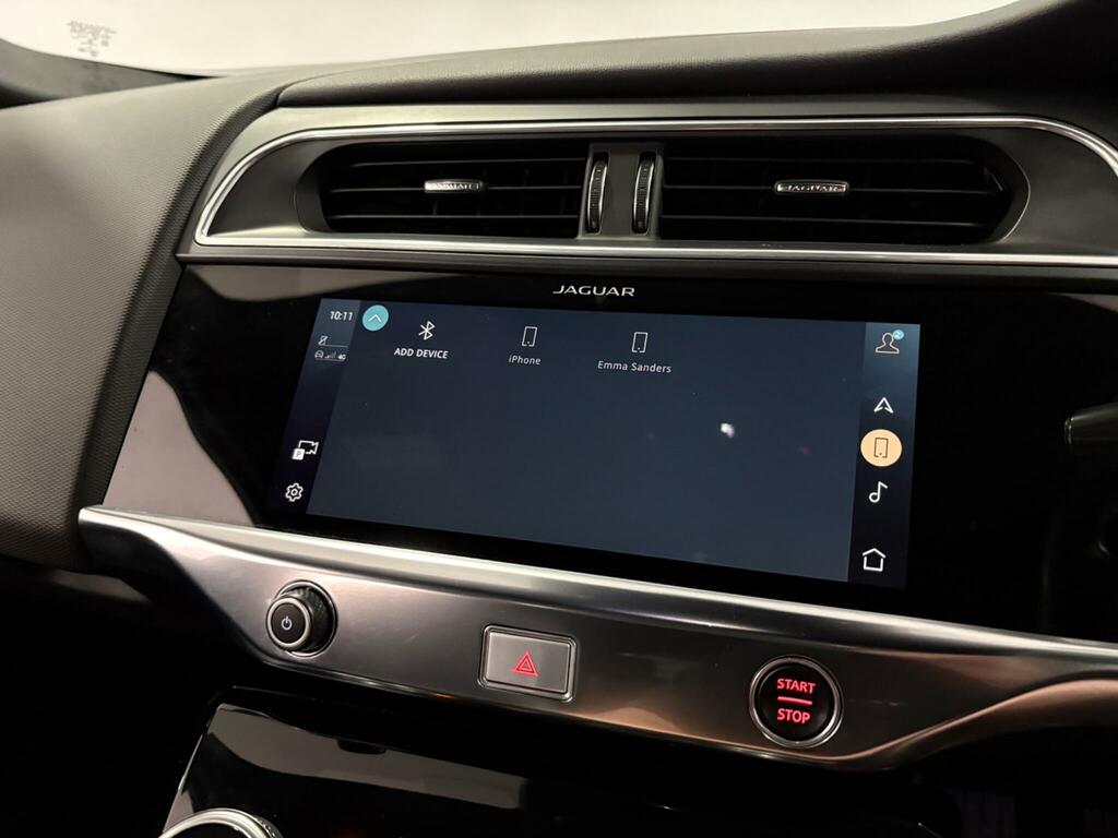 Jaguar I-Pace Suv 400 90Kwh Hse 4Wd 202121 Silver #30