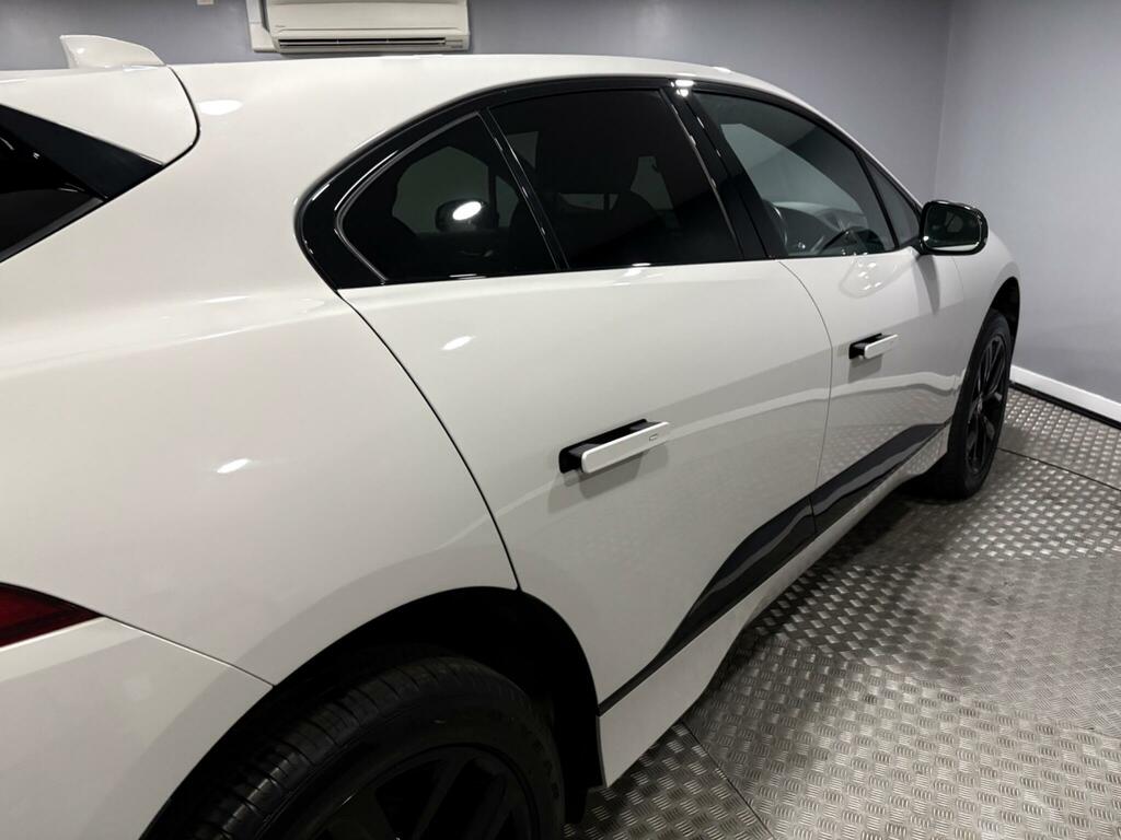 Jaguar I-Pace Suv 400 90Kwh Hse 4Wd 202121 Silver #51